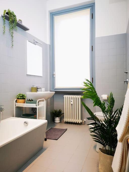 Deluxe MilanCozyFlat Apartment Exterior foto
