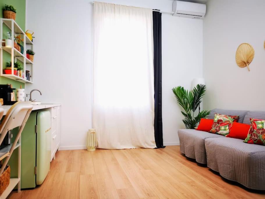 Deluxe MilanCozyFlat Apartment Exterior foto