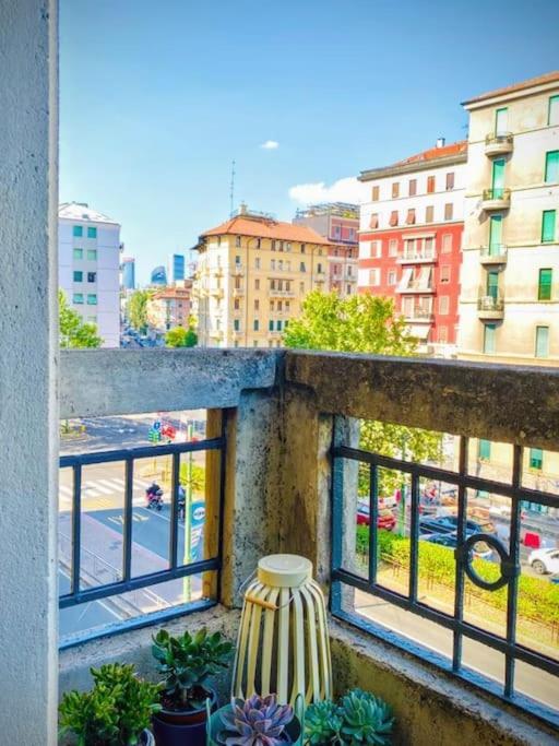 Deluxe MilanCozyFlat Apartment Exterior foto